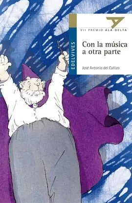 Con la Música a Otra Parte