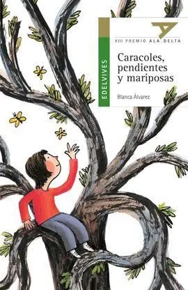 Caracoles, Pendientes y Mariposas