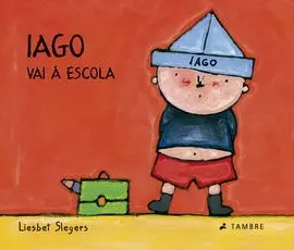 Iago Vai a Escola