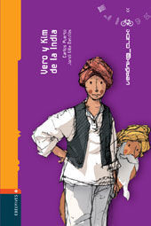 VERO Y KIM DE LA INDIA