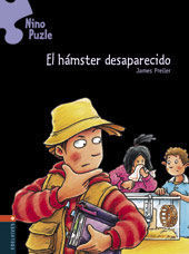 EL HÁMSTER DESAPARECIDO