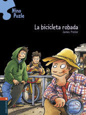 LA BICICLETA ROBADA.