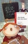 ¿De Dónde Sale esta Niña?