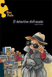 EL DETECTIVE DISFRAZADO.