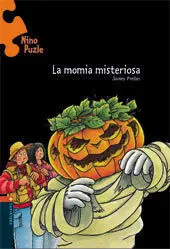 La Momia Misteriosa.