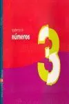 Cuaderno 3 de Numeros (Infantil)