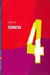 Cuaderno 4 de Números (Infantil)