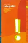 Cuaderno de Ortografia 3 Primaria