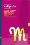 Cuaderno 7 de Caligrafia Pauta Montessori