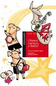 VAMOS, CUENTOS, A BELÉN!