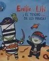 Emilio y Lilú y el Tesoro de los Piratas