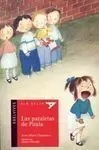 Las Pataletas de Paula