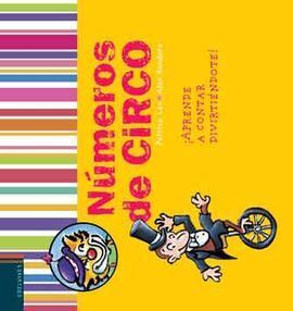 NÚMEROS DE CIRCO