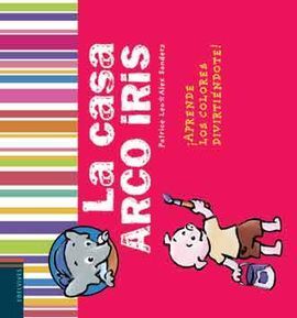 CASA ARCO IRIS, LA