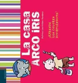 Casa Arco Iris, la