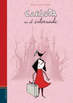 CARLOTA EN EL INTERNADO