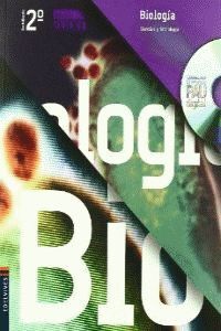 BIOLOGIA 2º BACHILLERATO