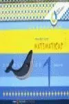 Primeros Pasos Cuaderno 1 Matem Ticas (Nivel 1)
