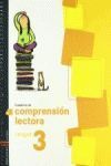 CUADERNO 3 DE COMPRESION LECTORA (LENGUA PRIMARIA)