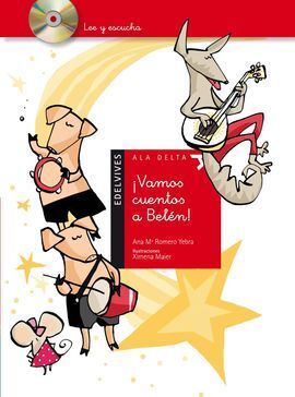 ­VAMOS CUENTOS A BELEN!