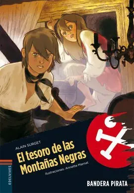 El Tesoro de las Montañas Negras