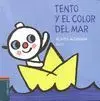 Tento y el Color del Mar