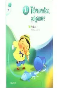 Antolog¡A de Textos 1§ Primaria (Telecuentos, ¨D¡Game?