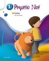 PEQUEÑO NOE LIBRO LECTURAS 1º