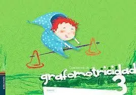 Cuaderno Grafomotricidad 3 2011