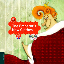 THE EMPEROR'S NEW CLOTHES + CD