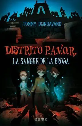 Sangre de la Bruja, la