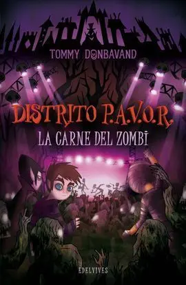 La Carne del Zombi