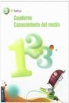 CUADERNO 1 CONOCIMIENTO DEL MEDIO 3º PRIMARIA