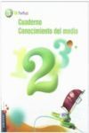 CUADERNO 2 DE CONOCIMIENTO DEL MEDIO 3º PRIMARIA