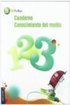 CUADERNO 3 DE CONOCIMIENTO DEL MEDIO 3º PRIMAR¡A