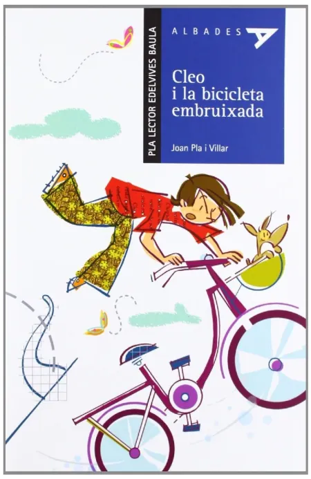 Cleo I la Bicicleta Embruixada (Pla Lector) (Valenciano)