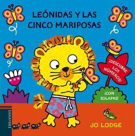 LEONIDAS Y LAS CINCO MARIPOSAS