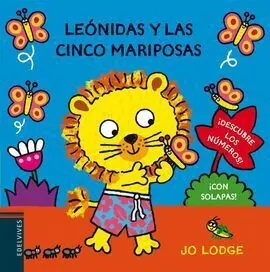 Leonidas y las Cinco Mariposas