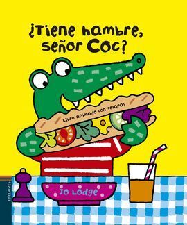 ¿TIENE HAMBRE SEÑOR COC?