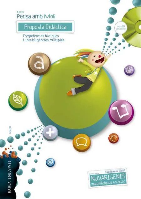 Pensa Amb Moli (Infantil 4 Años) (Proposta Didactica)