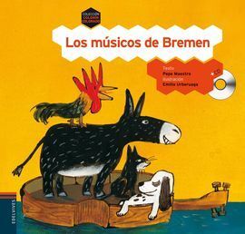 LOS MUSICOS DE BREMEN