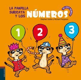 LA PANDILLA SURICATA Y LOS NUMEROS