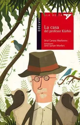 La Casa del Profesor Kürbis