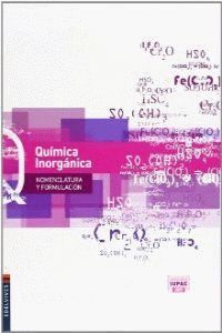 QUÍMICA INORGÁNICA