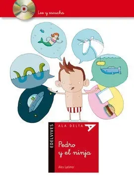 Pedro y el Ninja