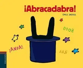 ¡Abracadabra! (Páginas Desplegables con Texturas)