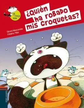 ¿Quien Ha Robado Mis Croquetas?