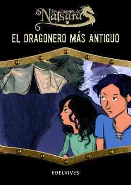 El Dragonero Mas Antiguo