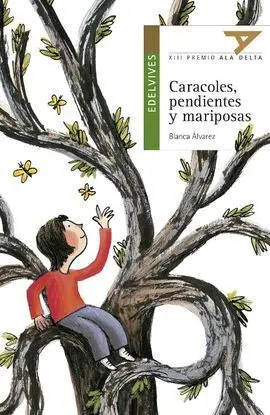 Caracoles, Pendientes y Mariposas (Edición Latinámerica)