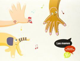 LAS MANOS, EDUCACION INFANTIL, 2 CICLO